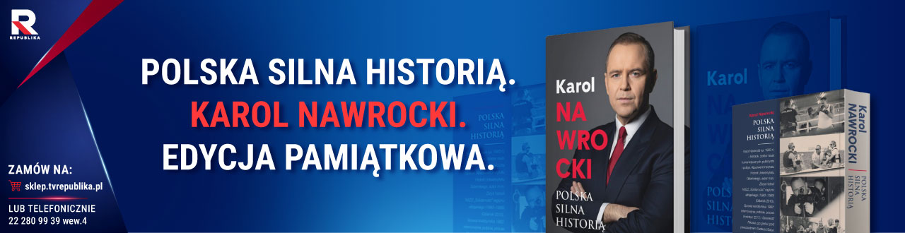 Książka Karola Nawrockiego