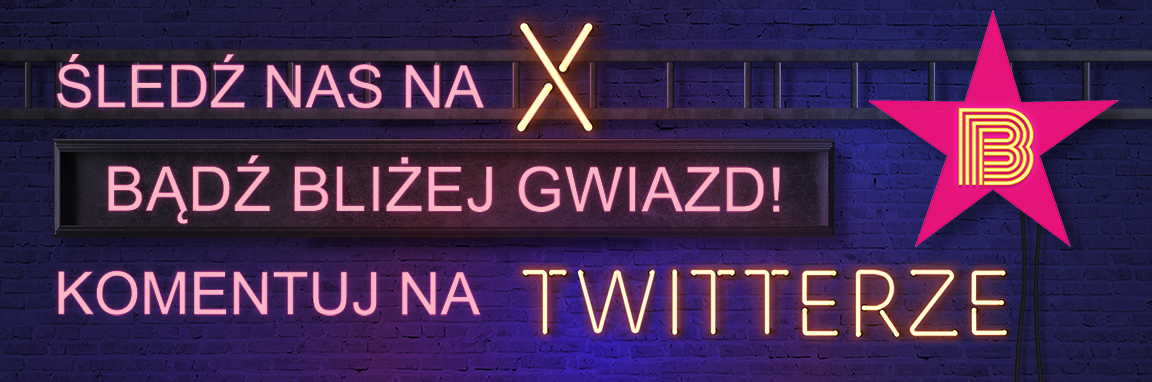 Komentuj na twitterze!