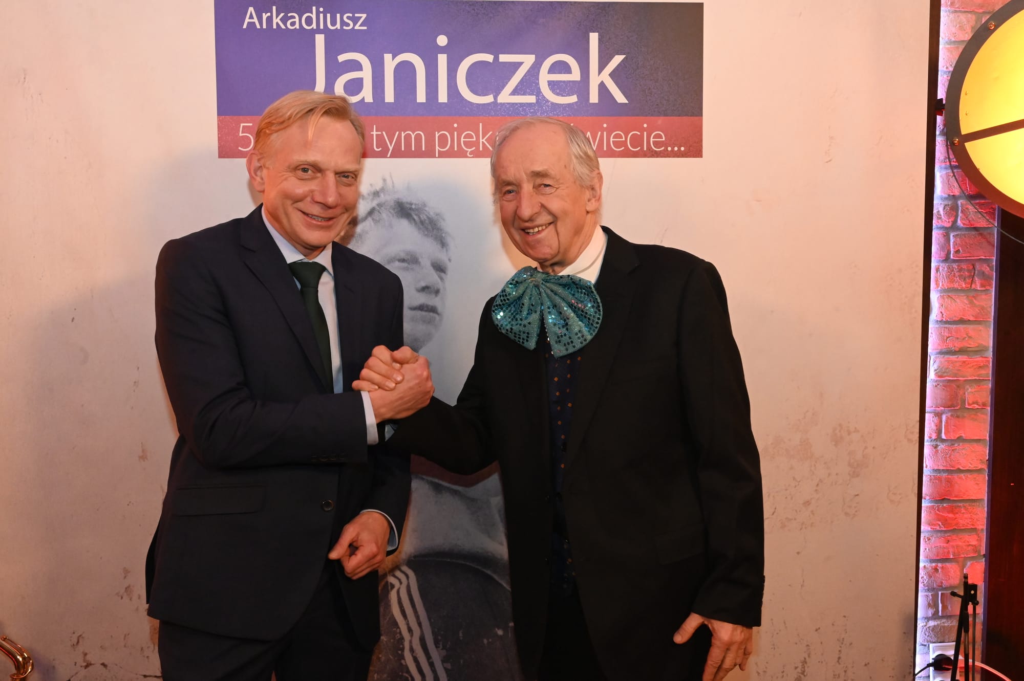 Andrzej Rosiewicz człowiek nie do zdarcia