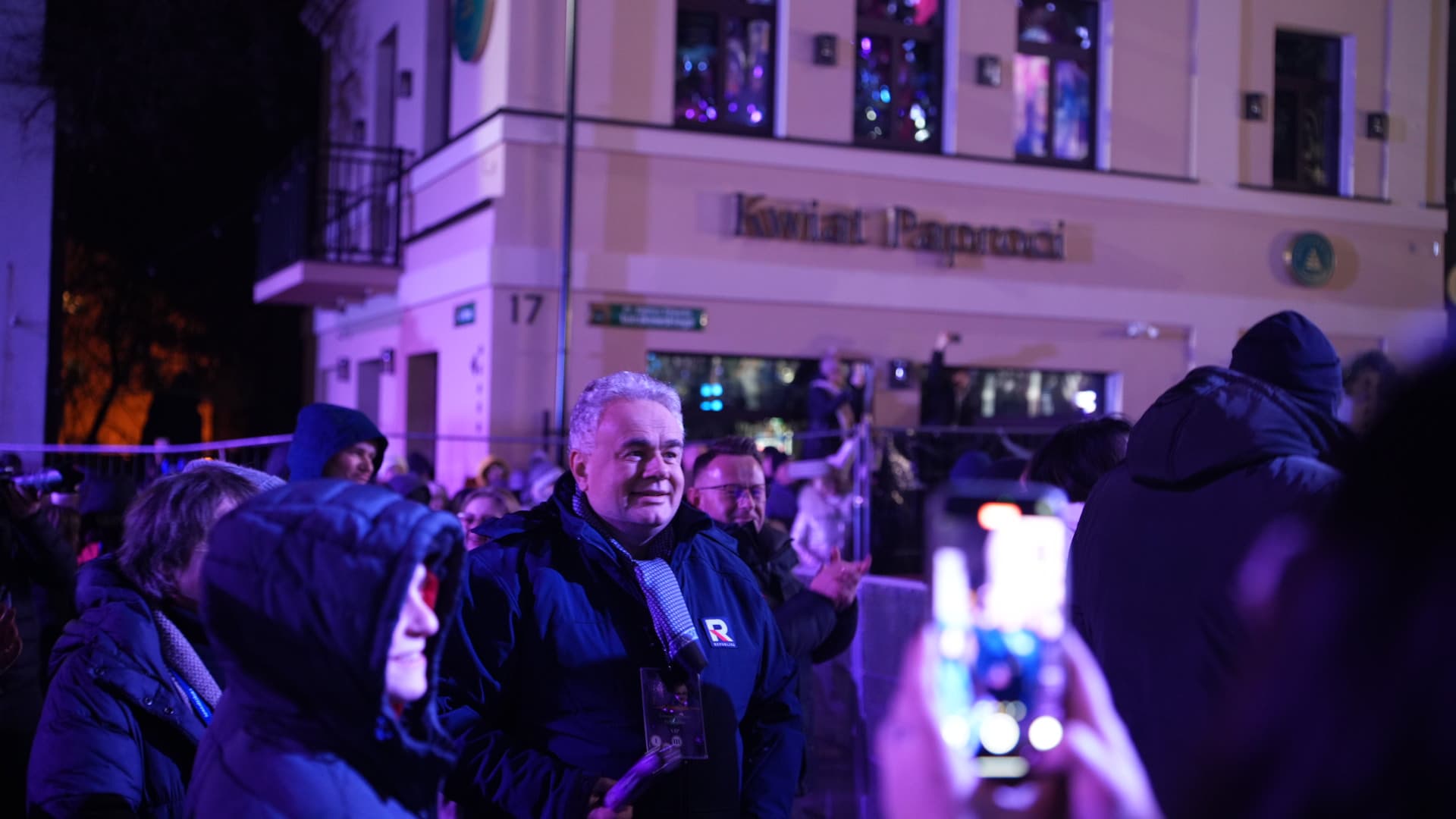 „Muszę serdecznie Państwa przeprosić”. Prezes Republiki odniósł się do oglądalności sylwestra