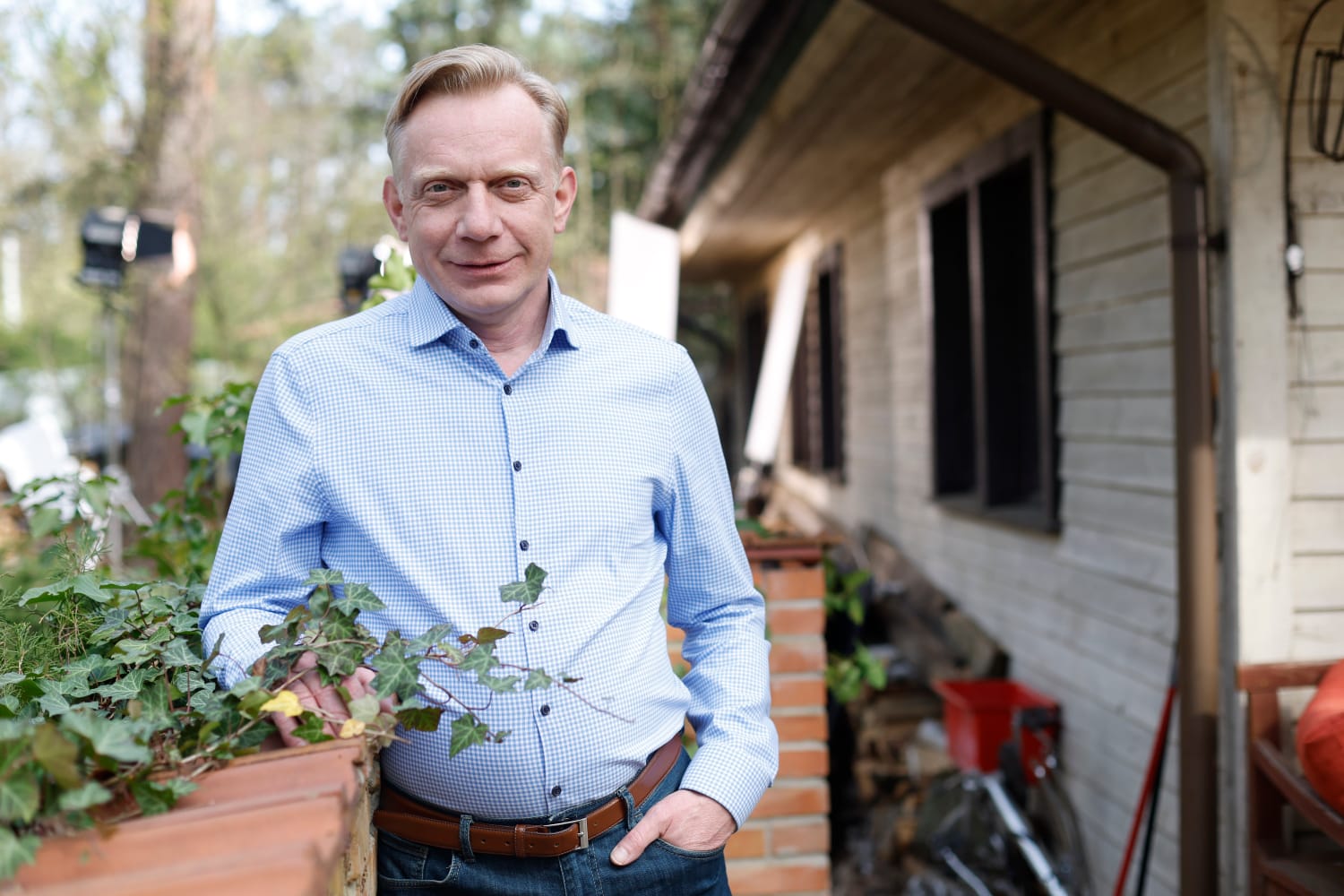 Arkadiusz Janiczek po dwóch latach zobaczył córkę! TYLKO U NAS szczegóły jego rozwodu!