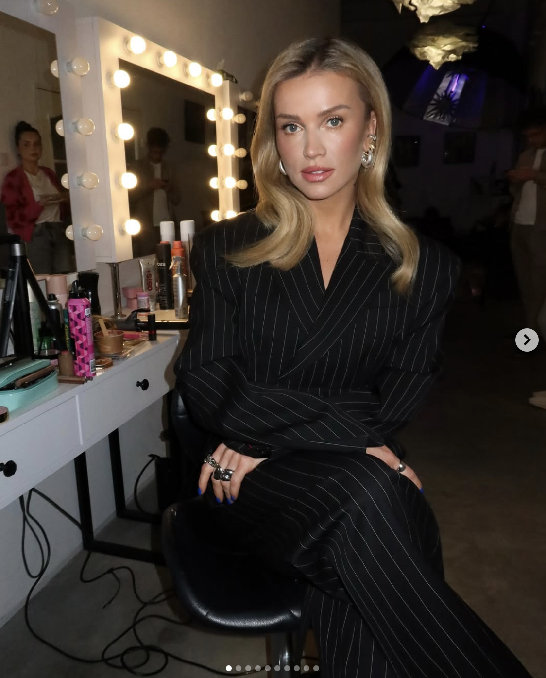 Julia Kuczyńska - Maffashion, fot. instagram.com/maffashion_official