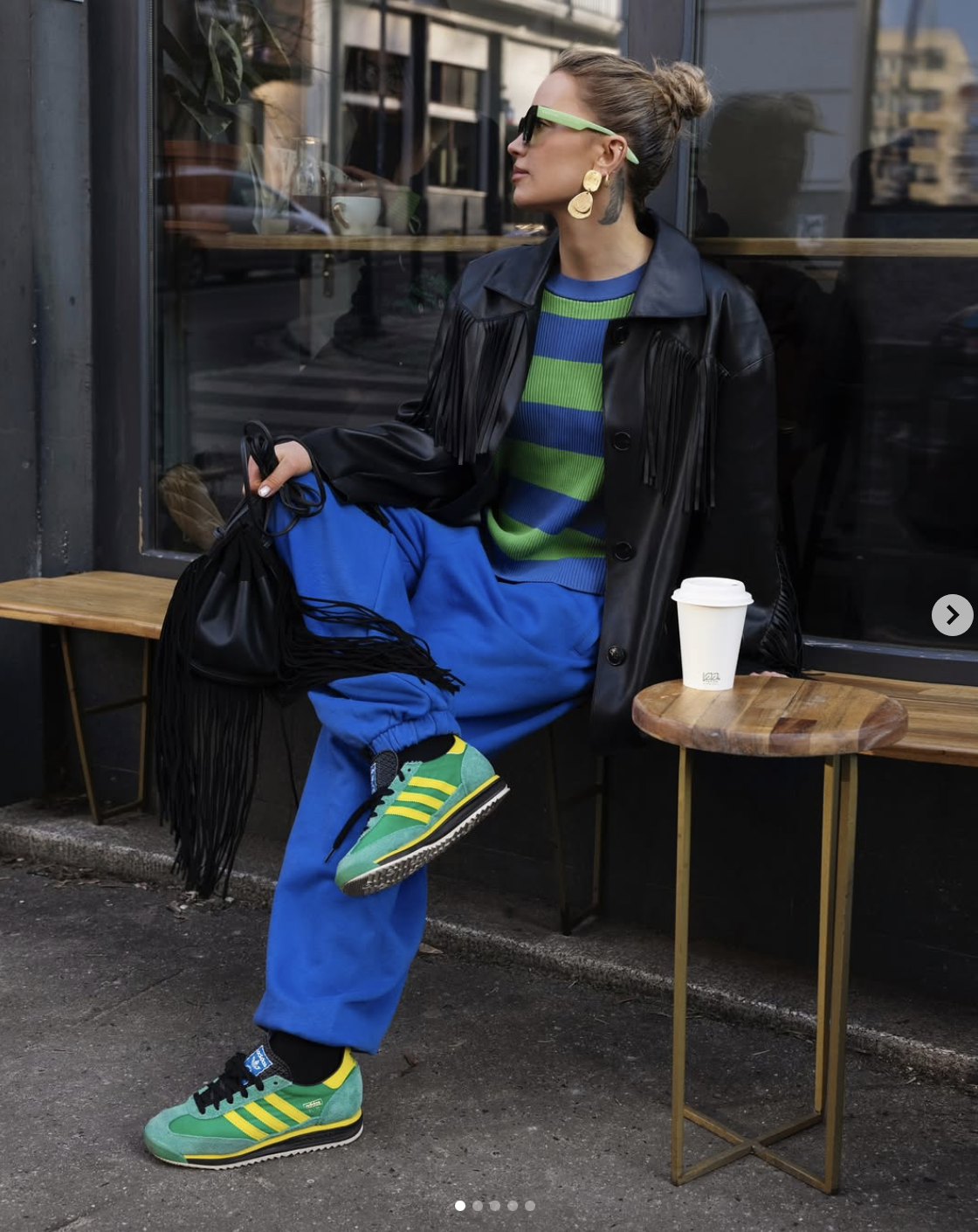 Julia Kuczyńska - Maffashion, fot. instagram.com/maffashion_official