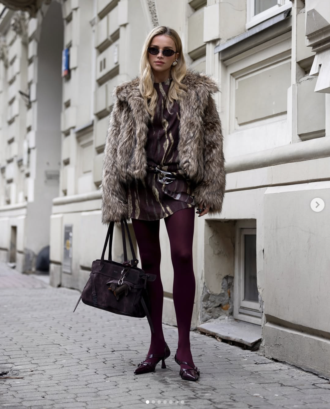 Julia Kuczyńska - Maffashion, fot. instagram.com/maffashion_official