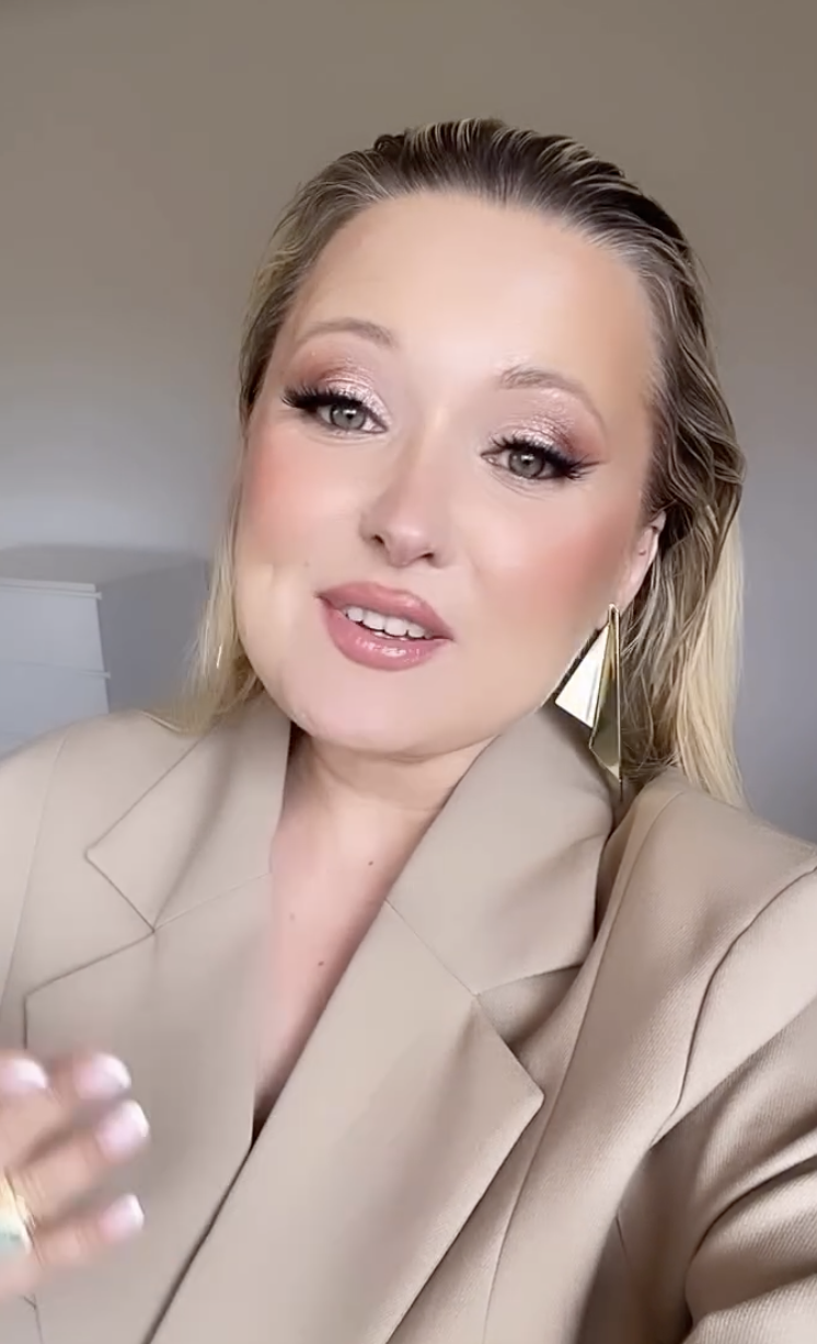 Gosia Andrzejewicz, fot. instagram.com/gosiaand