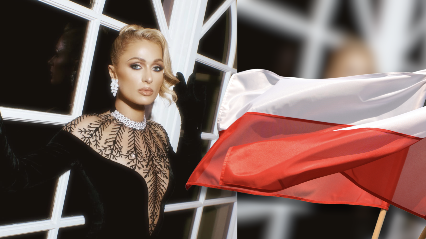 Wiemy co Paris Hilton myśli o Polakach. Zdradził NAM to jej przyjaciel!