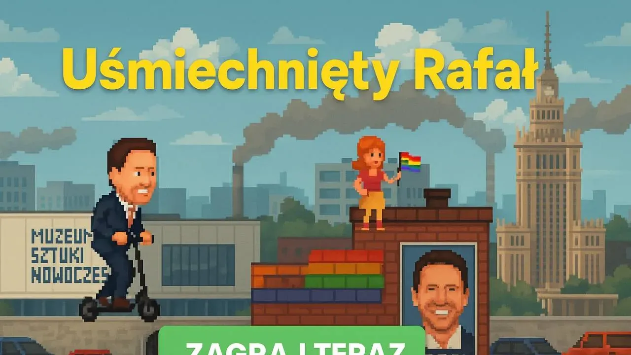 Ta gra to hit internetu! Niezależna.pl przeciwko nudom w kampanii prezydenckiej