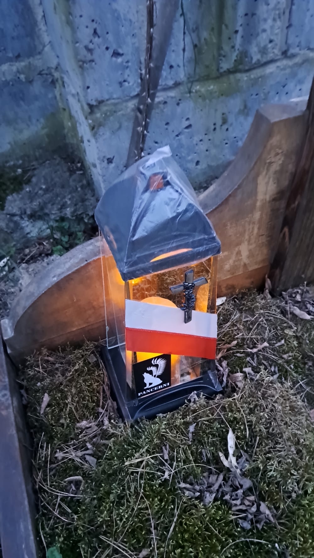 Hubalczycy pamietają o aktorze