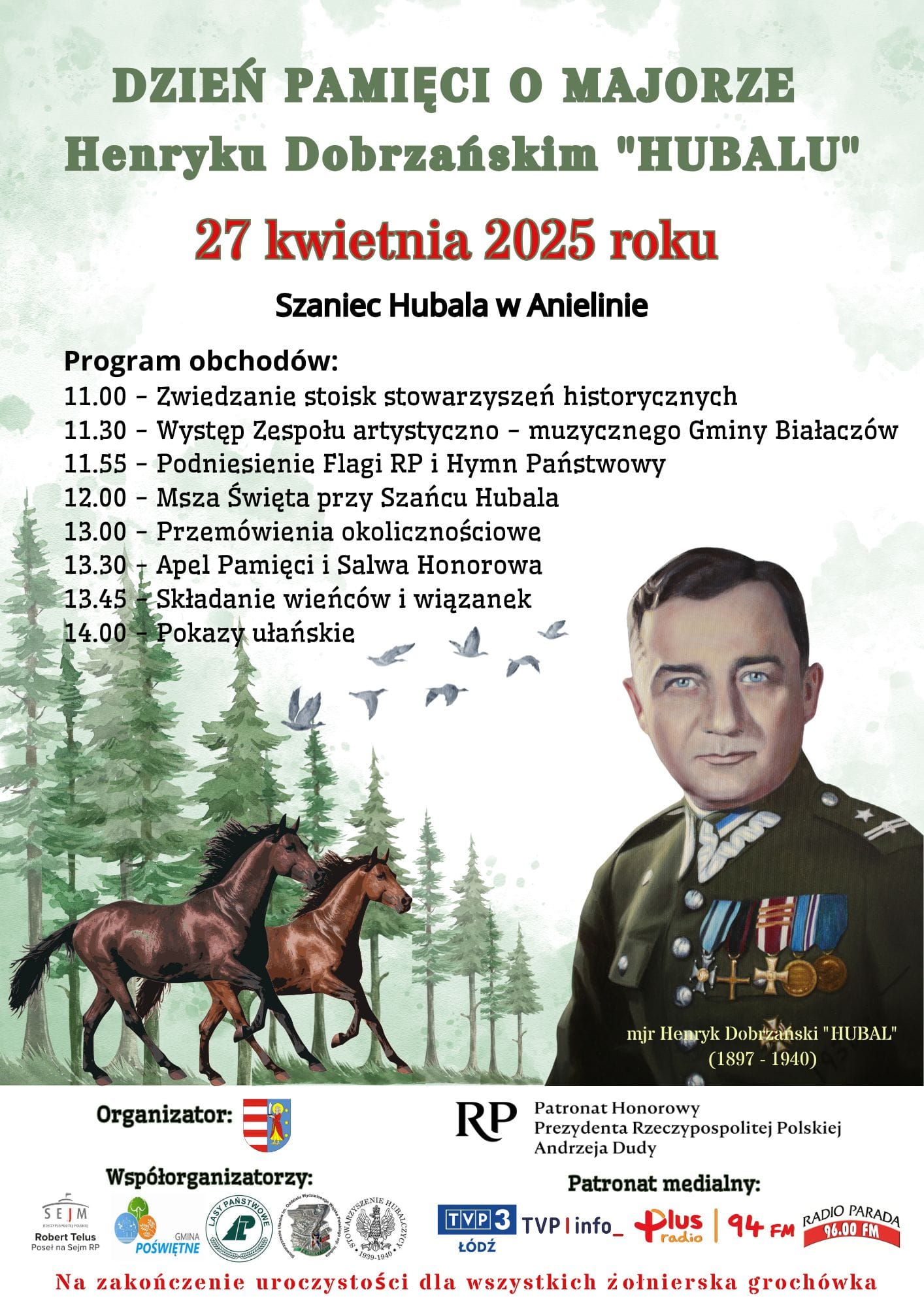 Pamięć wiecznie żywa