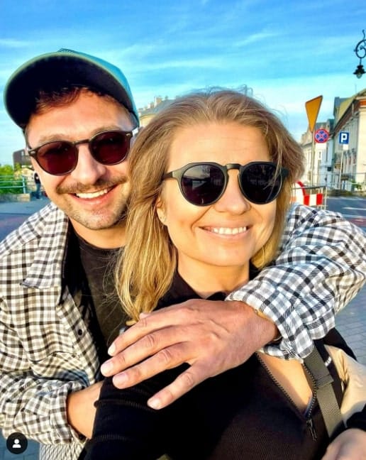  Marta Manowska i Daniel Wiśniowski 