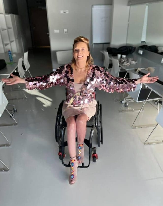 Monika Kuszyńska, fot. facebook.com
