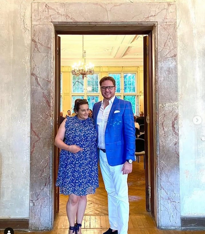 Taki styl ma hrabina Helena. Zobacz następne kreacje, fot. Instagram