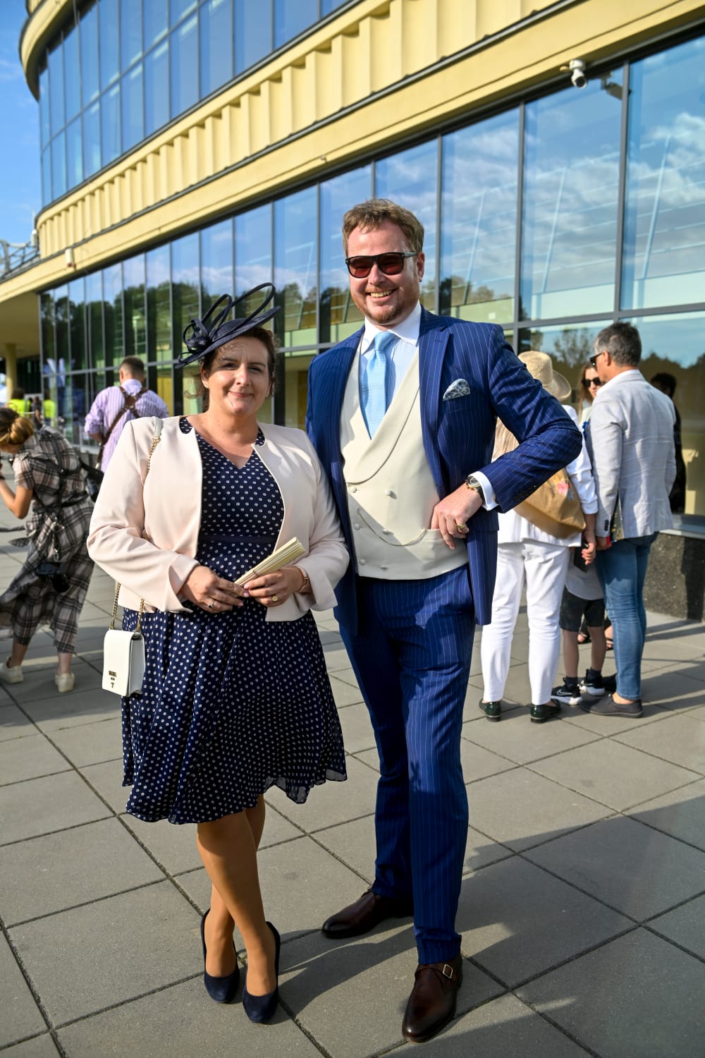 Taki styl ma hrabina Helena. Zobacz następne kreacje, fot. AKPA