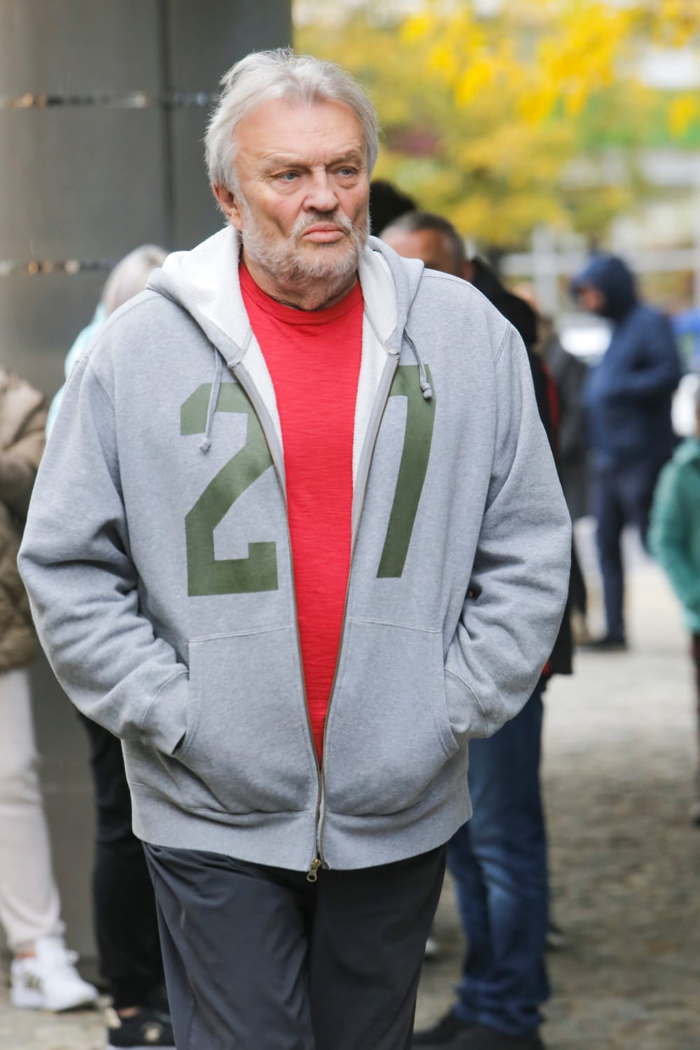 Krzysztof Cugowski, fot. AKPA