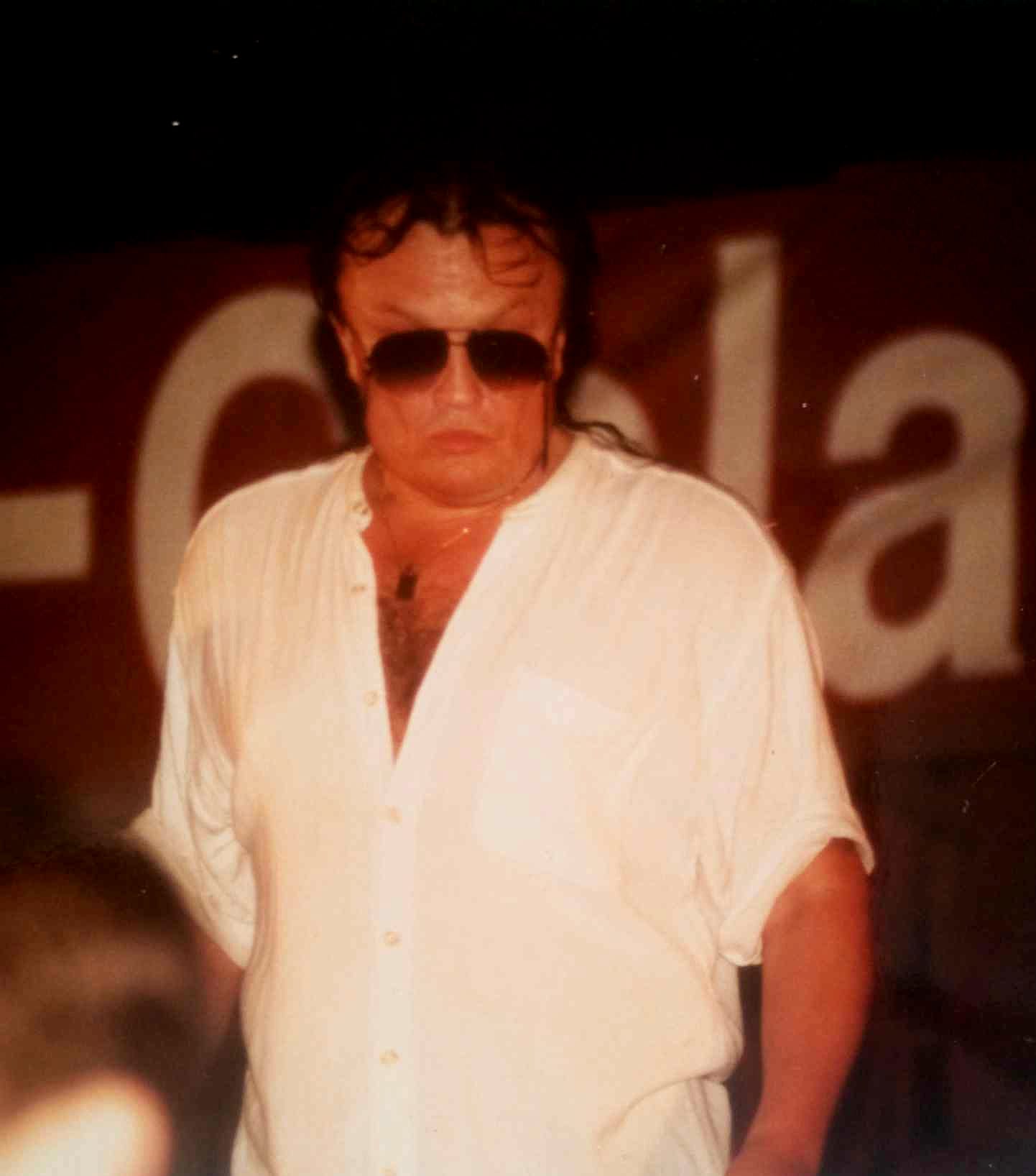Krzysztof Cugowski, fot. arch.