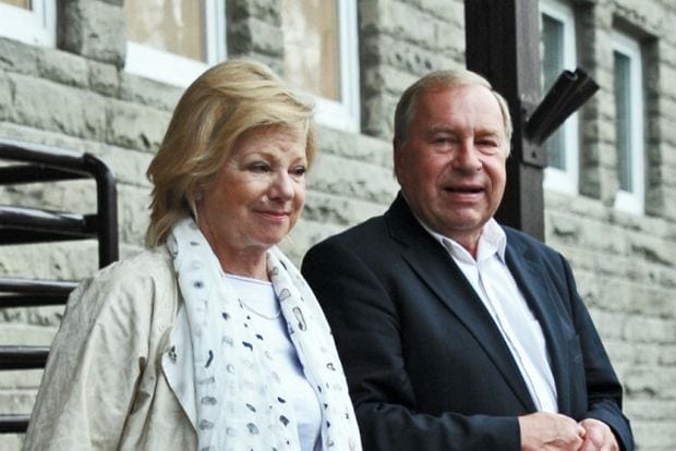 Zgodne małżeństwo, fot. AKPA