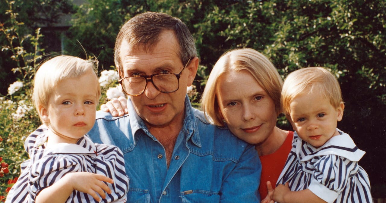 Rodzina w komplecie