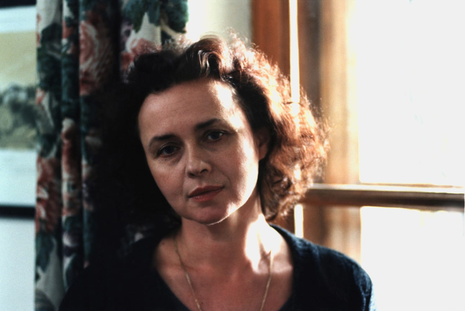 Joanna Szczepkowska w młodości