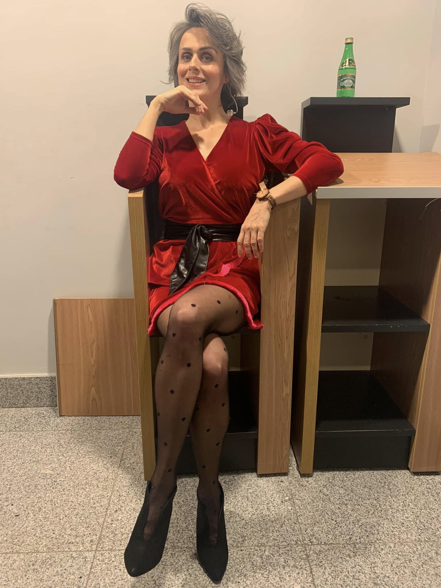 Córka wielkiego artysty, fot. FB