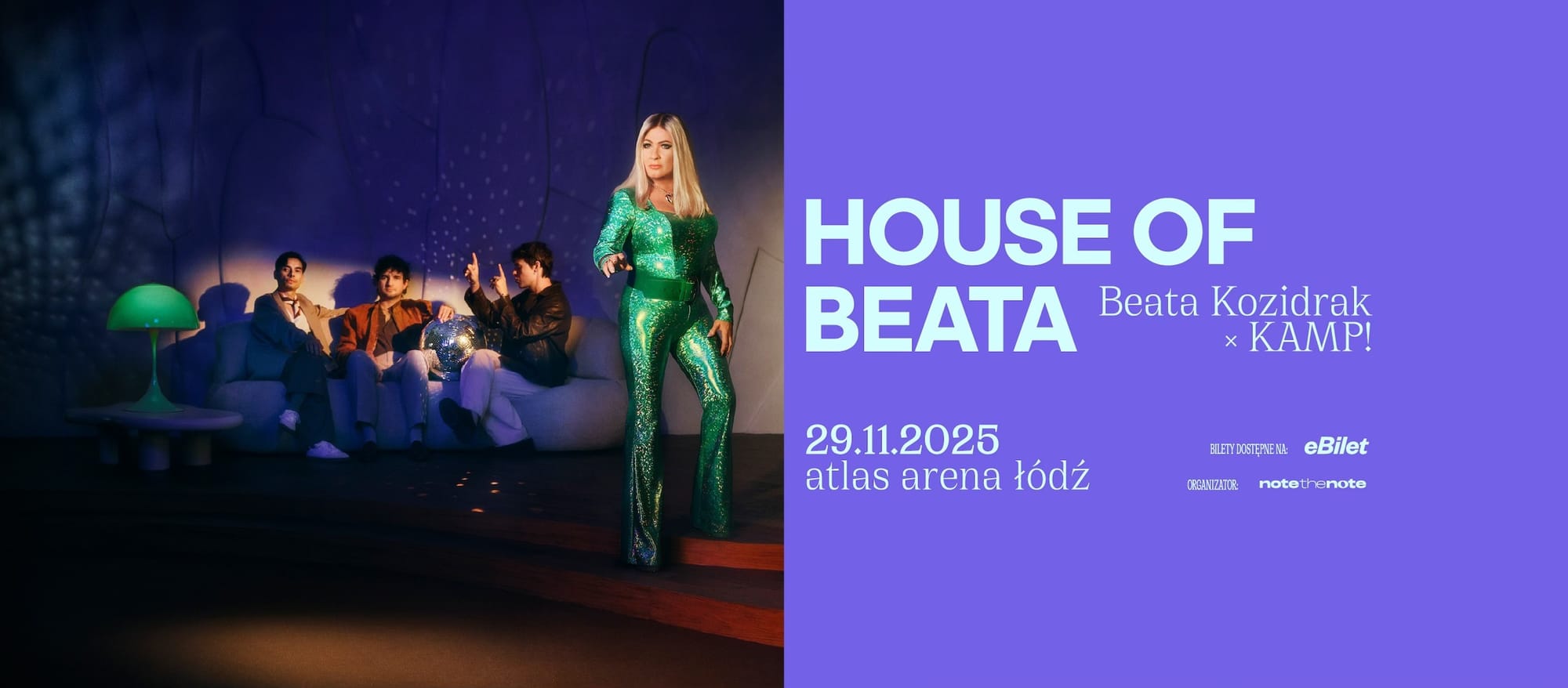 ”House of Beata”, fot. IG
