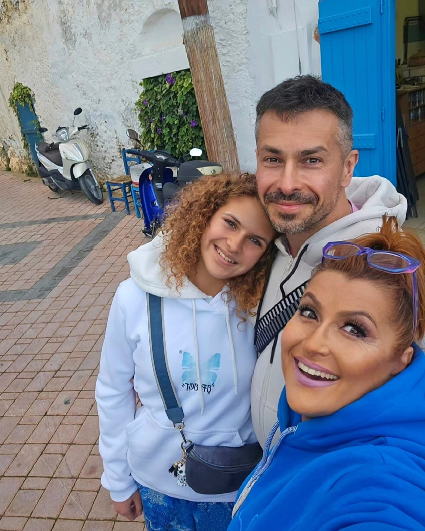 Aliklia, Marcin i Kasia, fot. FB