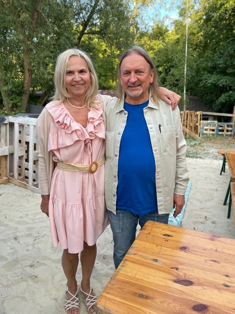 Z Markiem Piekarczykiem