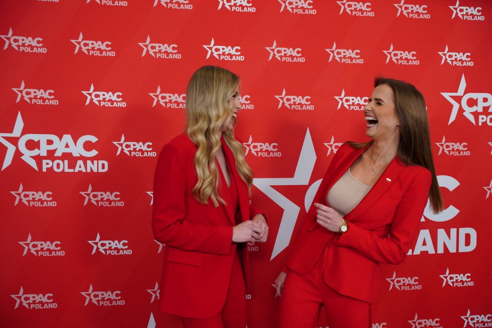 Natalia Rzeźniczak i Ewa Bugała
