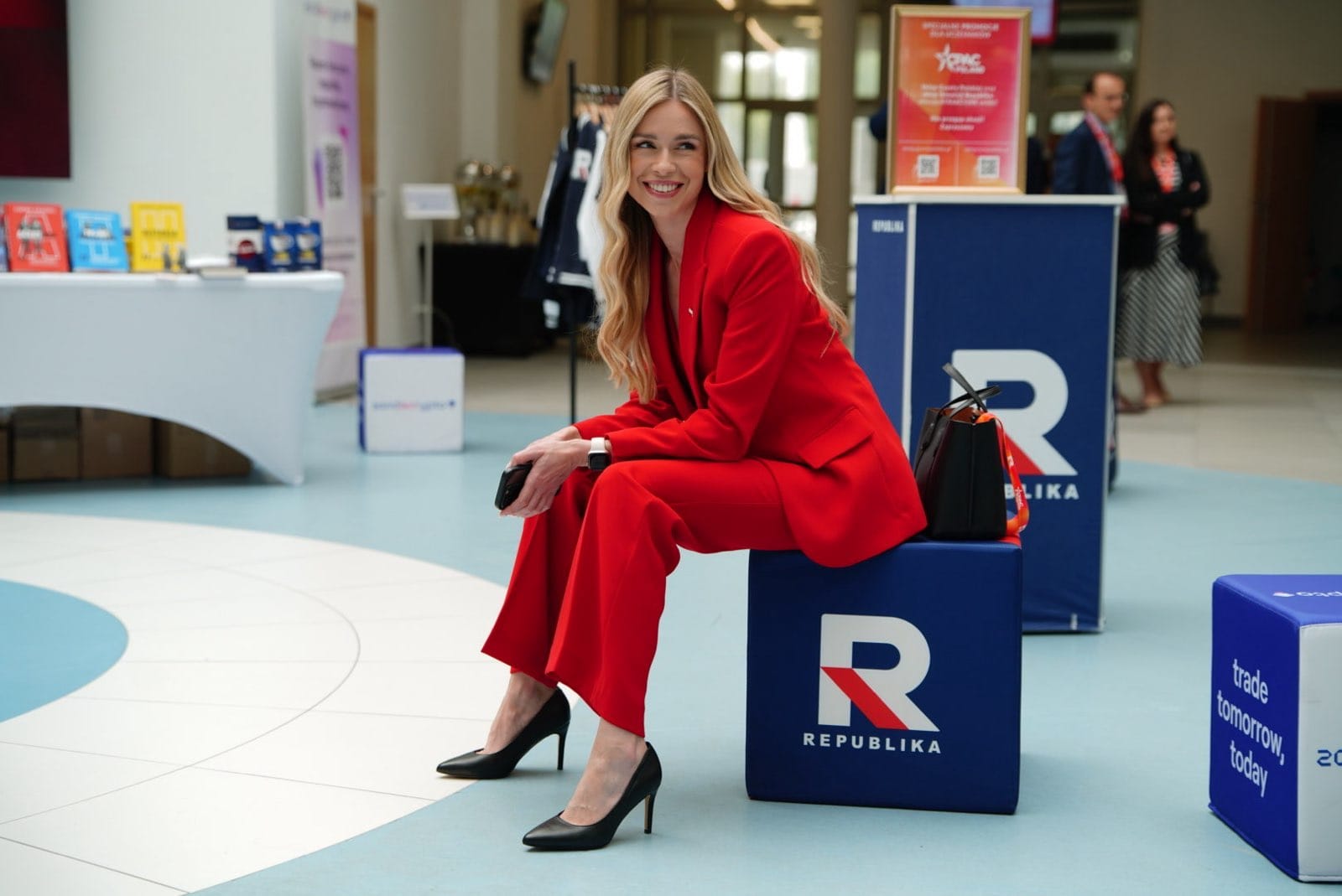 Natalia Rzeźniczak, fot. fot. Radosław Poszwiński/Republika