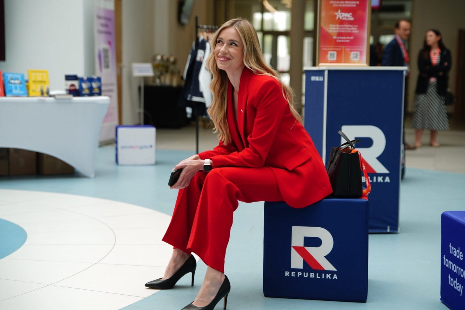 Natalia Rzeźniczak, fot. fot. Radosław Poszwiński/Republika