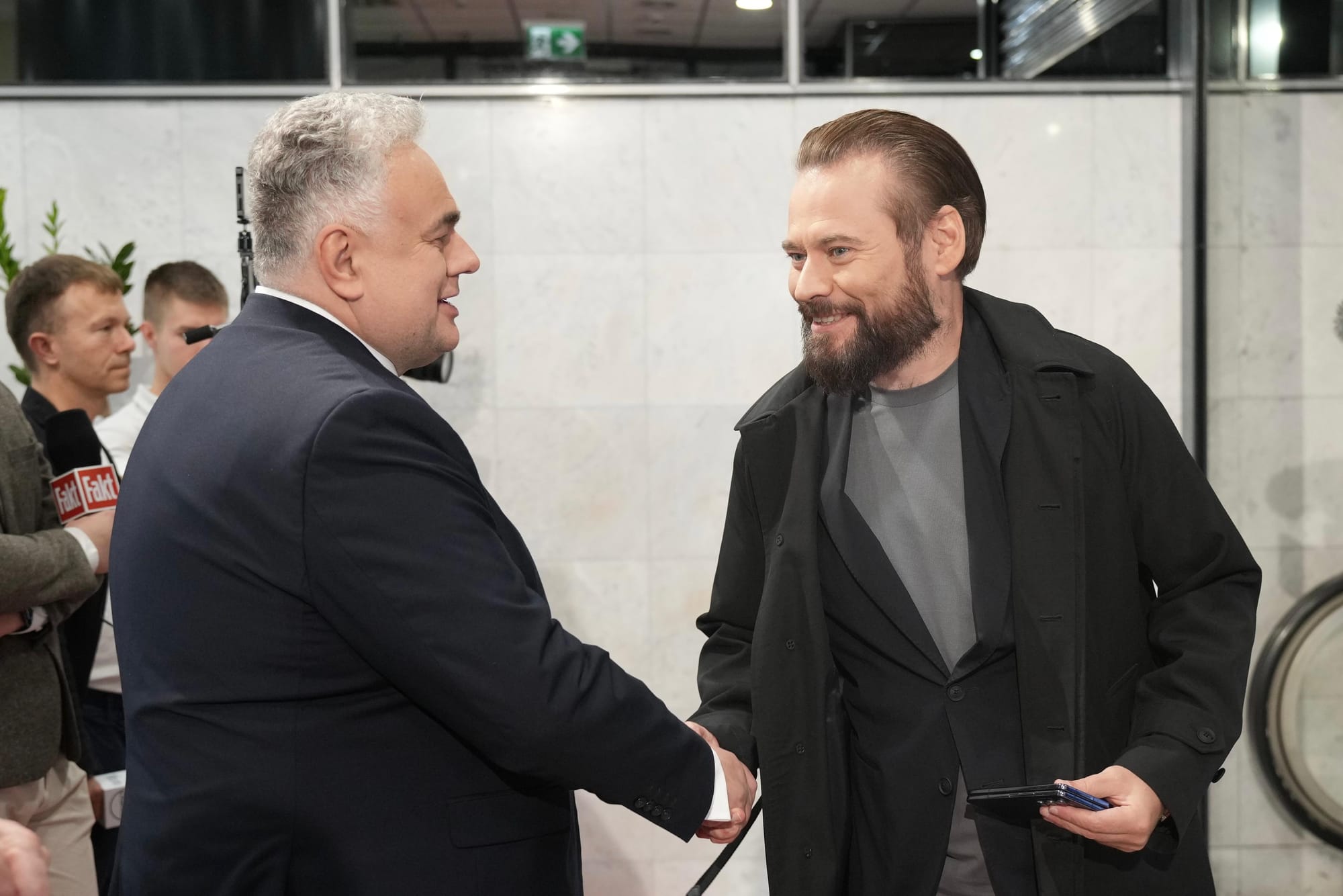 Krzysztof Stanowski, fot. Bartosz Kalich
