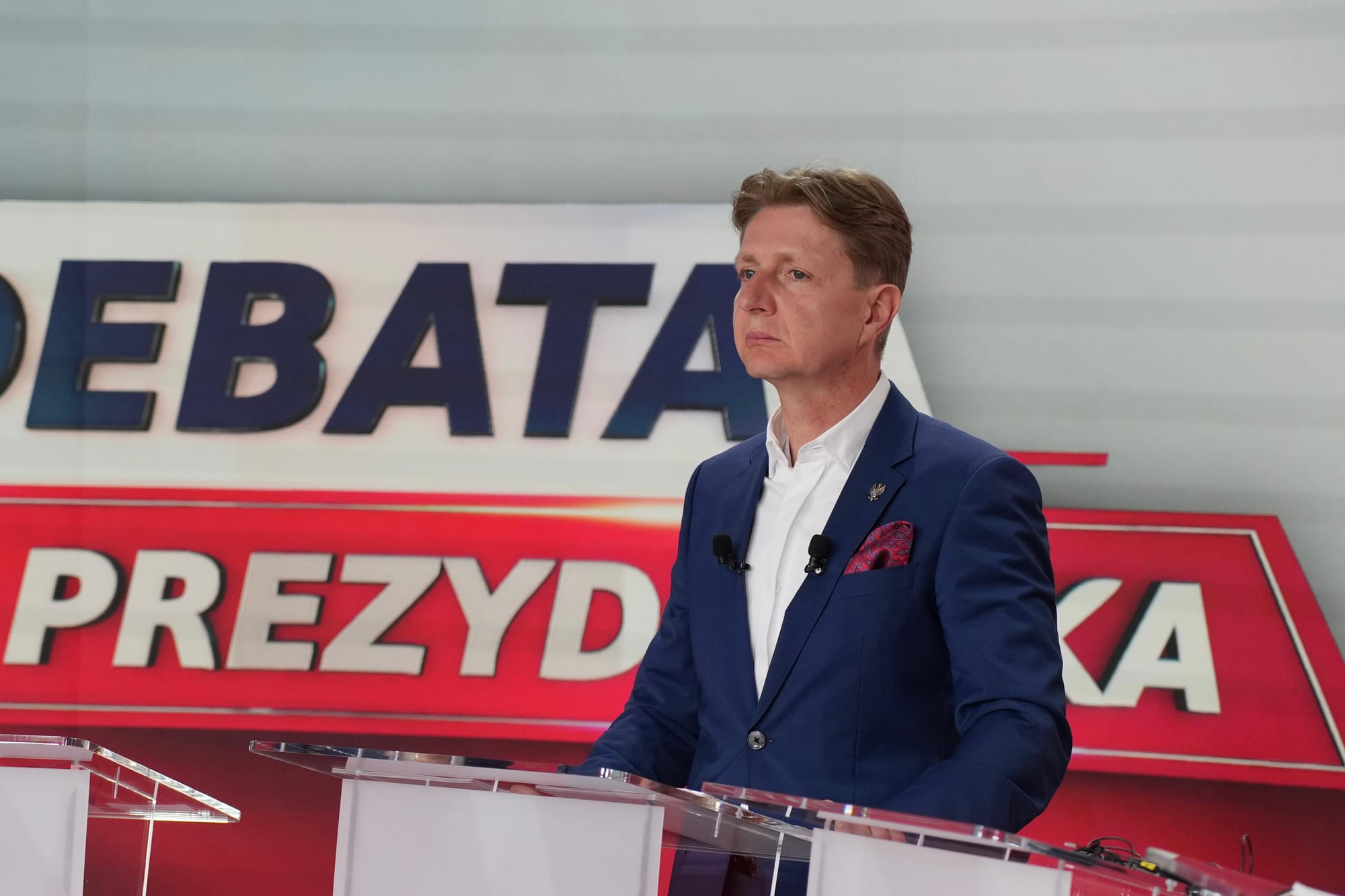 Artur Bartoszewicz, fot. Bartosz Kalich/Gazeta Polska