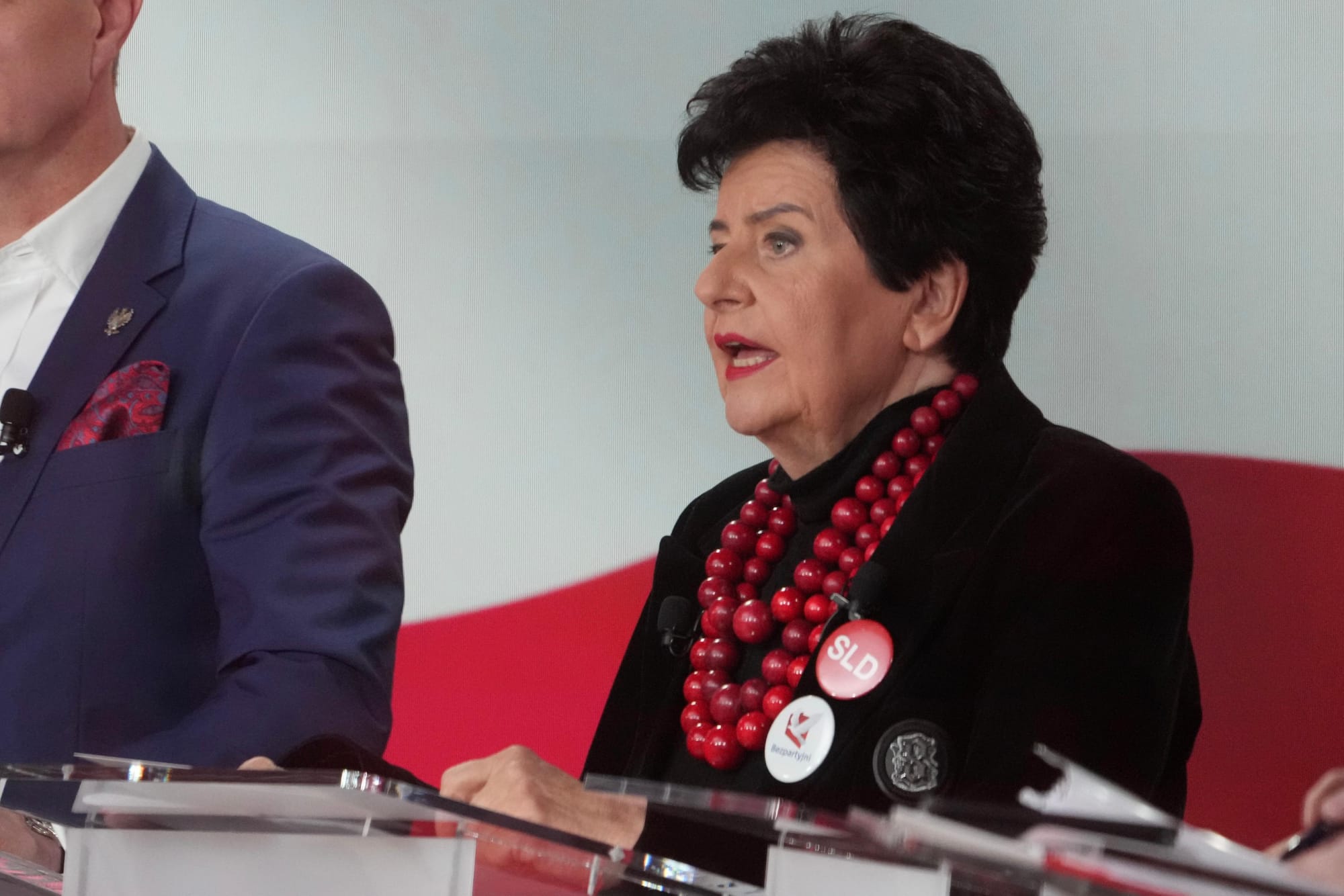 Joanna Senyszyn, fot. Bartosz Kalich/Gazeta Polska