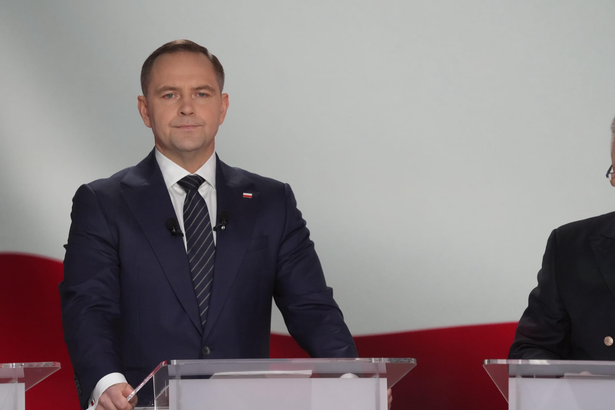 Karol Nawrocki, fot. Bartosz Kalich/Gazeta Polska