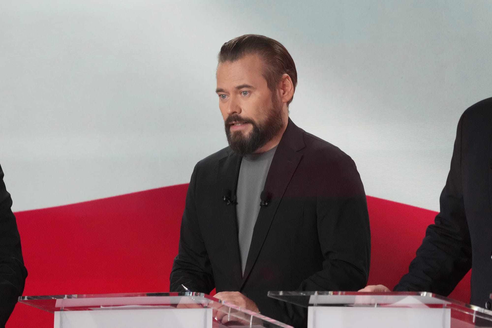 Krzysztof Stanowski, fot. Bartosz Kalich/Gazeta Polska