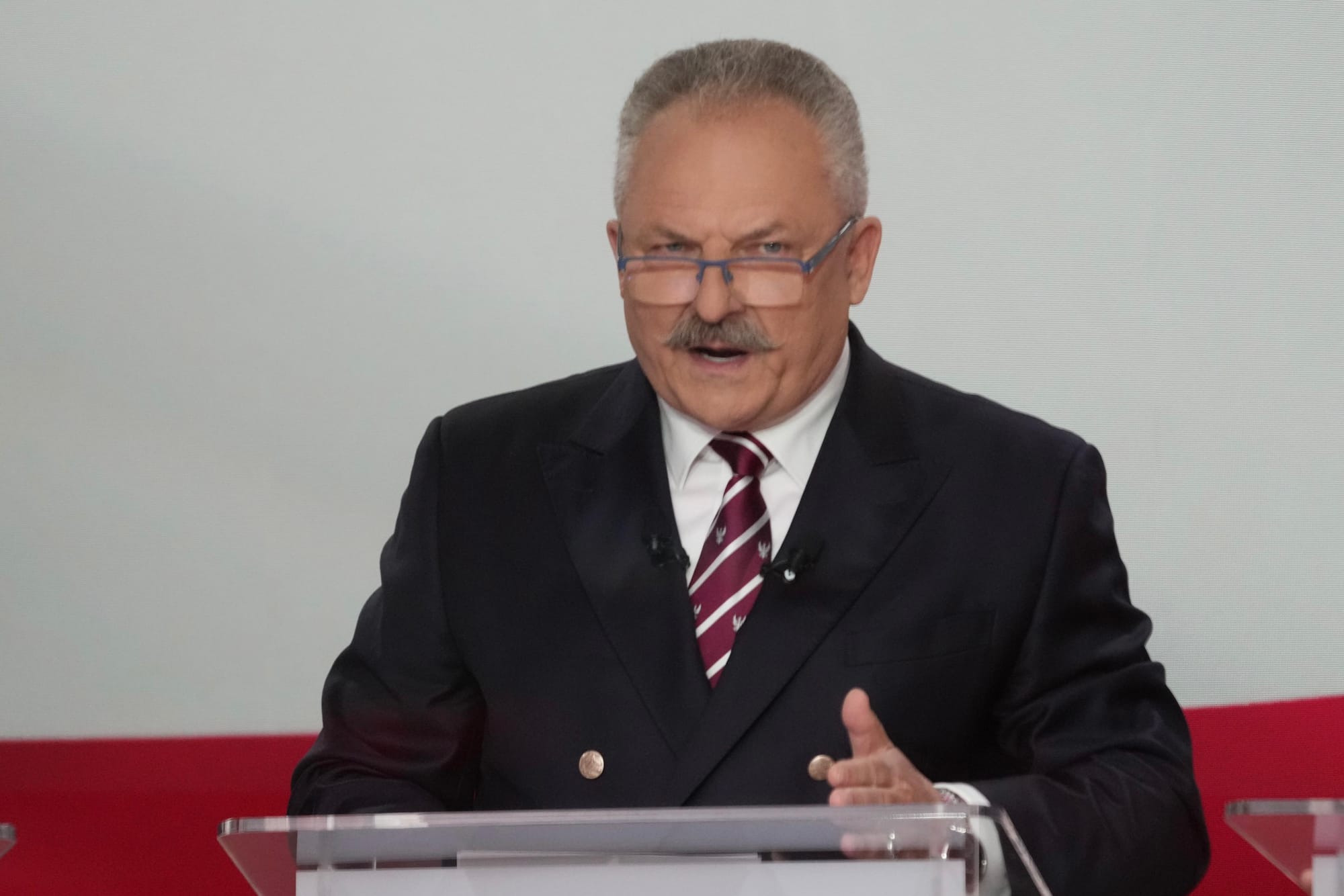 Marek Jakubiak, fot. Bartosz Kalich/Gazeta Polska