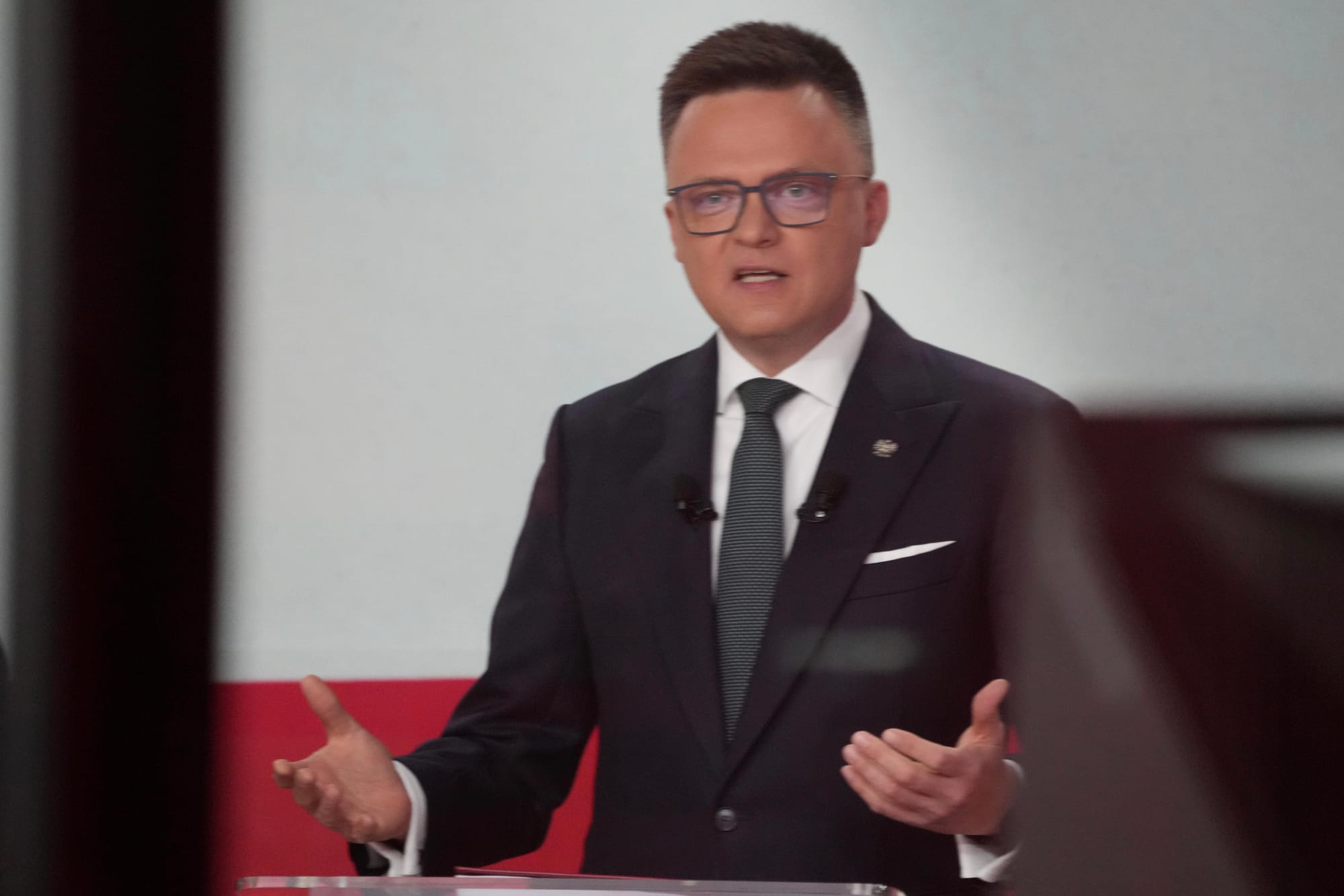Szymon Hołownia, fot. Bartosz Kalich/Gazeta Polska