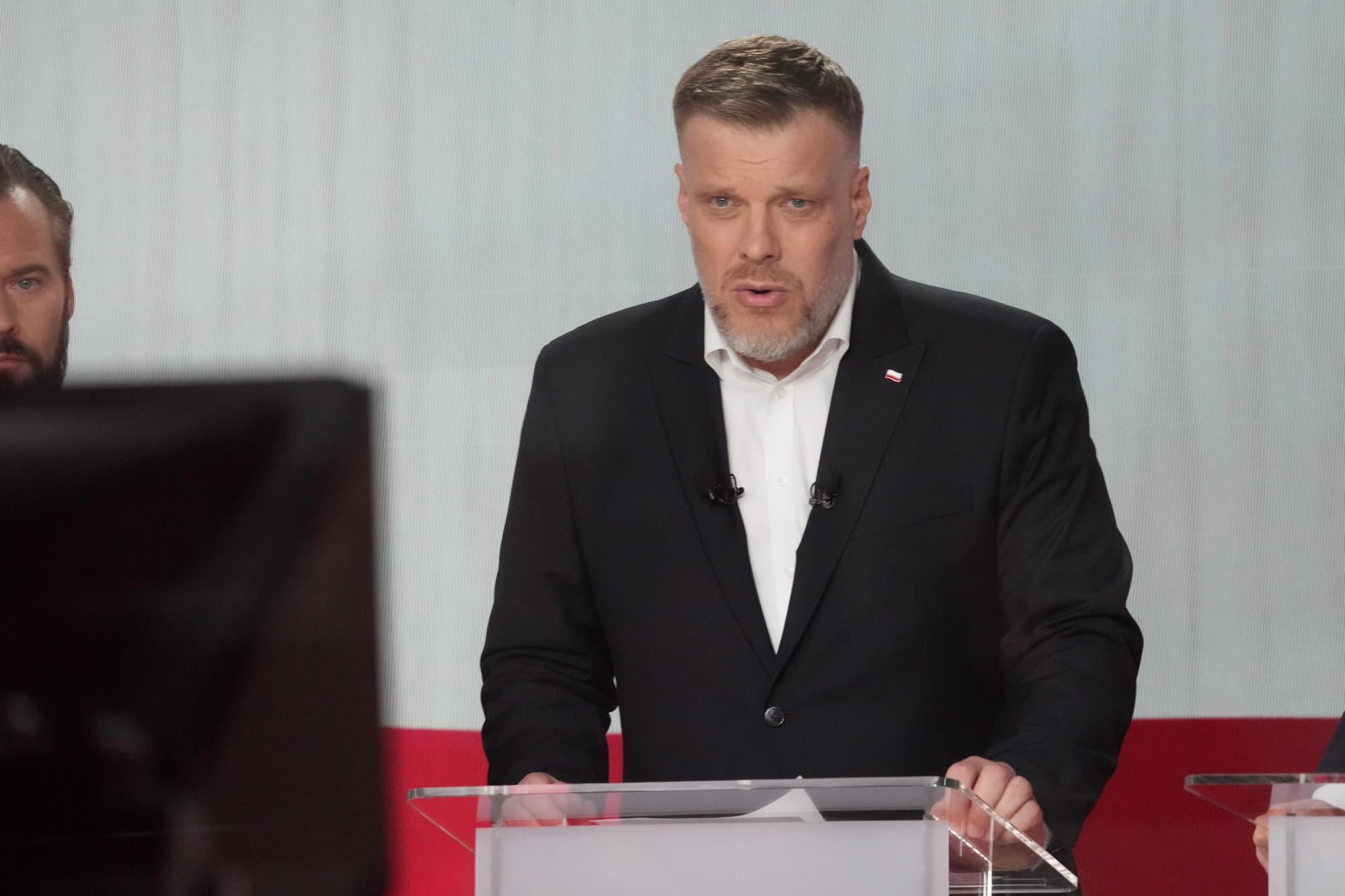 Adrian Zandberg, fot. Bartosz Kalich/Gazeta Polska