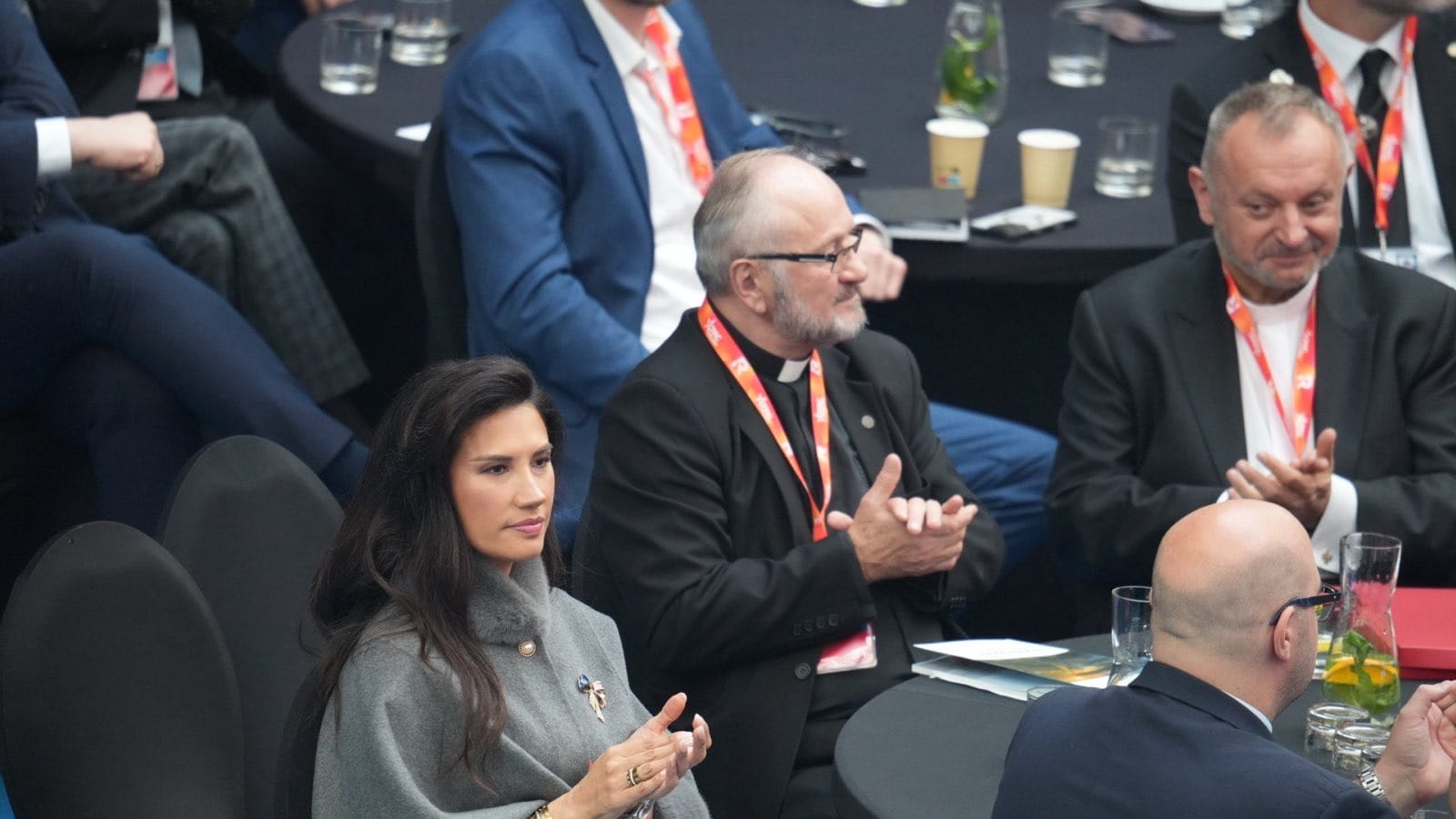 Catalina Stubbe na CPAC Polska
