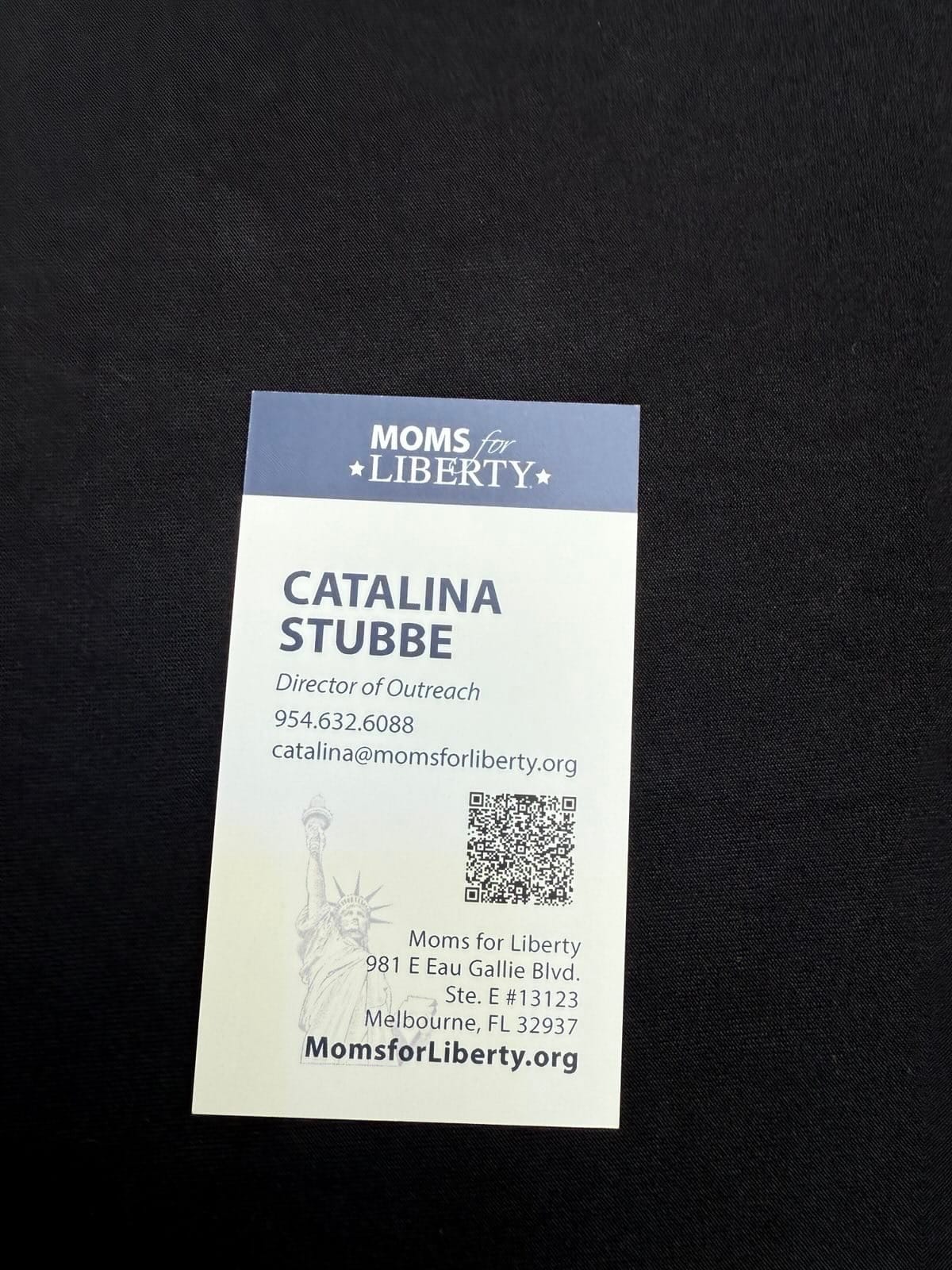 Catalina Stubbe na CPAC Polska, fot. Radosław Poszwiński/Republika
