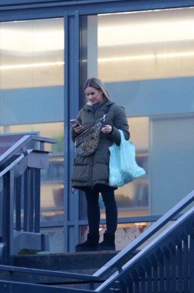 Jeszcze tylko sprawdziwy telefon..., fot. BLSK