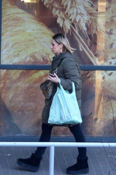 Marta Nawrocka w Gadńsku, fot. BLSK