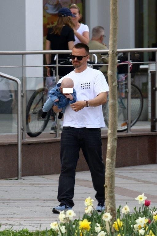 Hakiel i jego Romeo, fot. BLSK
