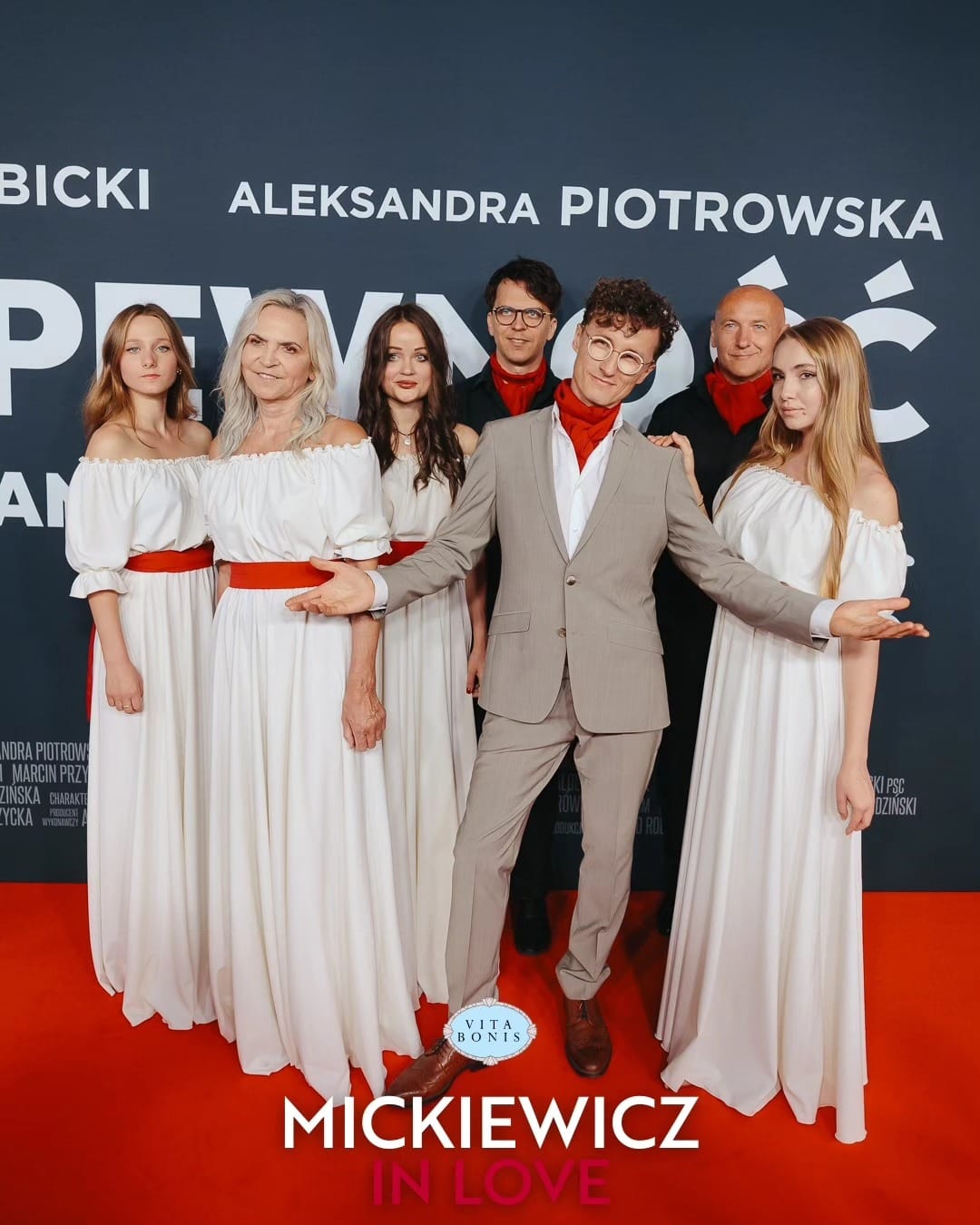 W "Mickiewicz in love"