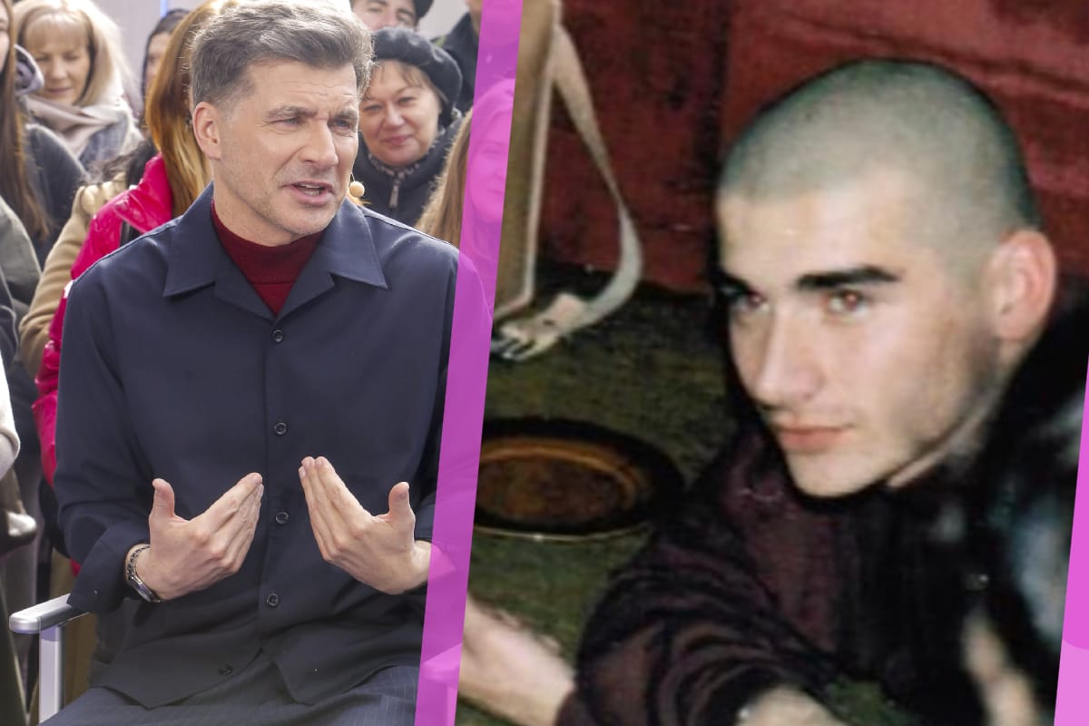 Tomasz Kammel zmienił nazwisko. Jego wykształcenie zdziwi was jeszcze bardziej