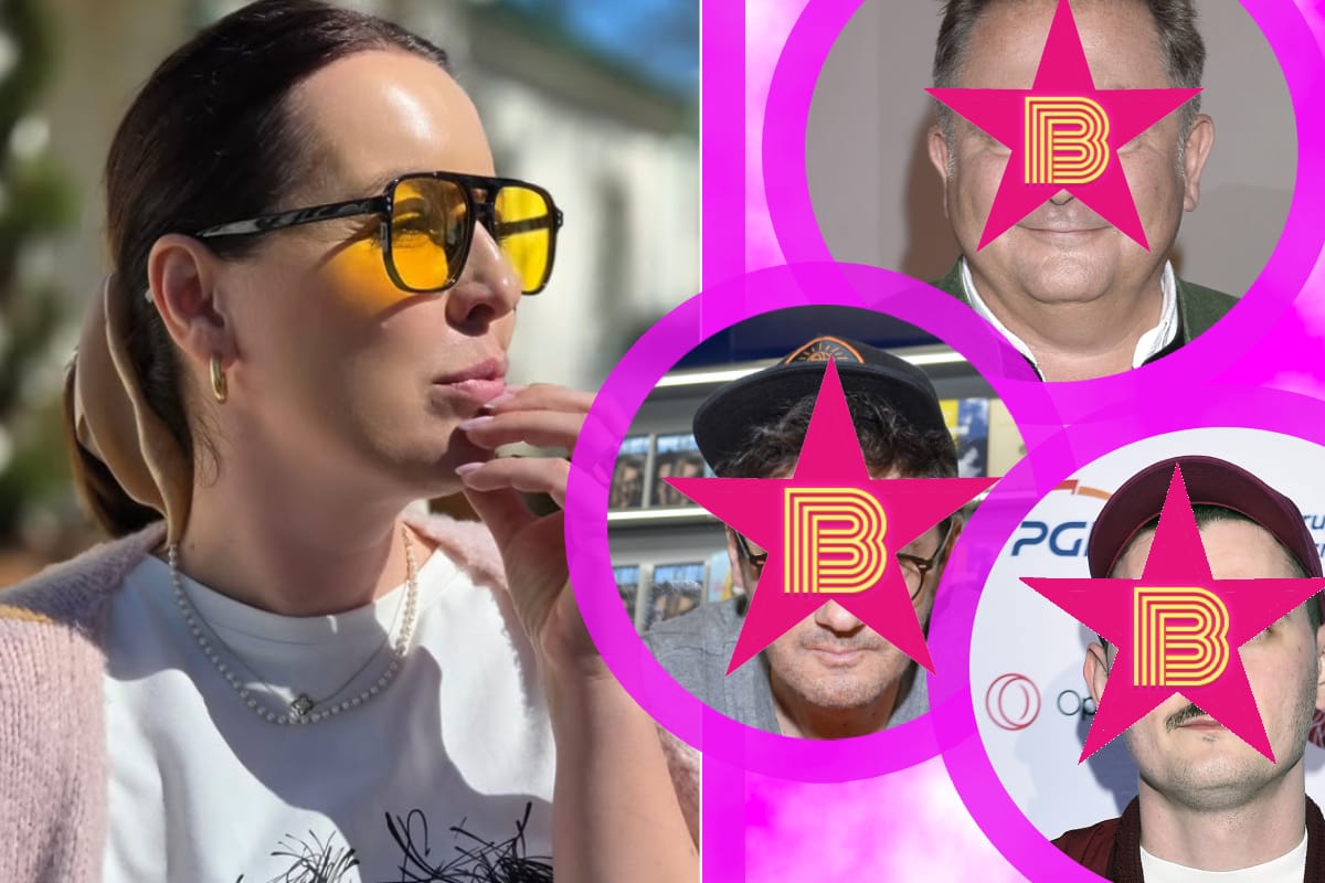 Z kim przeszaleć noc? Bywalczyni imprez nie ma wątpliwości. To trzy wielkie gwiazdy!