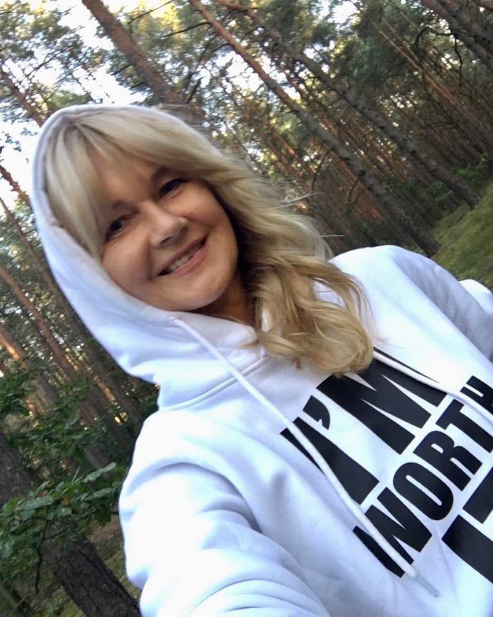 Grażyna Torbicka, fot. instagram.com