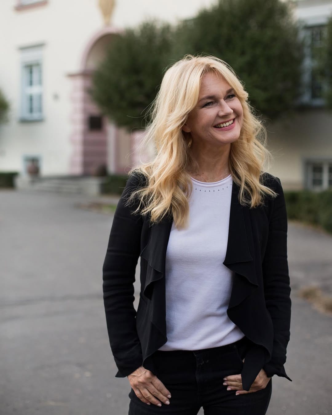 Grażyna Torbicka, fot. instagram.com