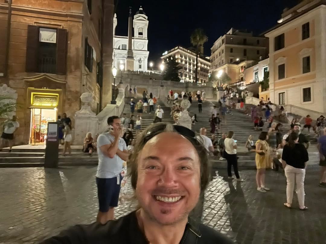 Mietek Szcześniak, fot. instagram.com
