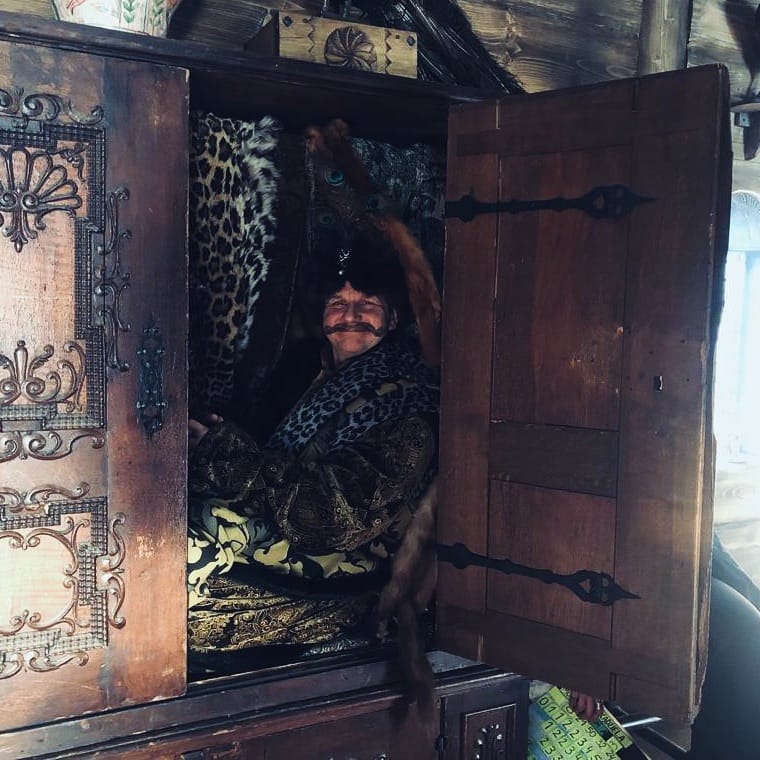 Bartłomiej Topa, fot. instagram.com