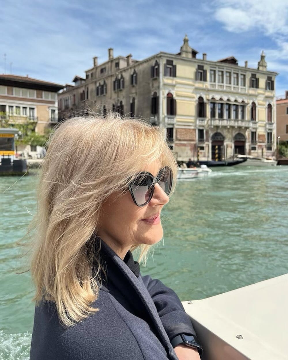 Grażyna Torbicka, fot. instagram.com